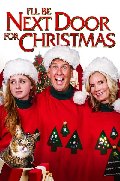 Watch!I'll Be Next Door for Christmas Movie Online Free Putlocker