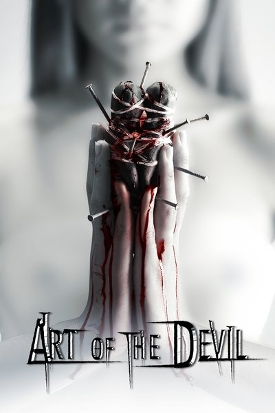 Poster for the movie Art of the Devil