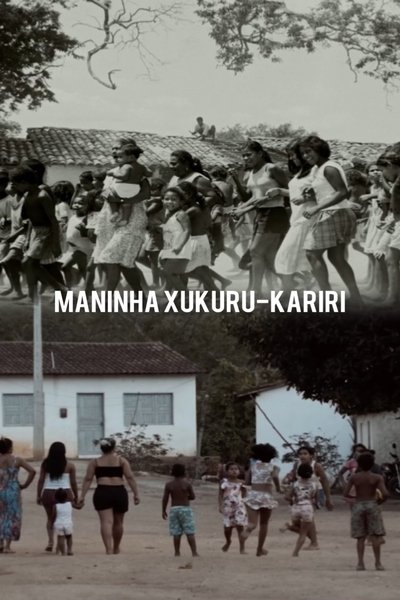 Poster do Filme Maninha Xukuru-Kariri