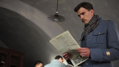 tv poster