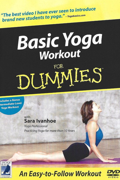 Poster do Filme Basic Yoga Workout for Dummies