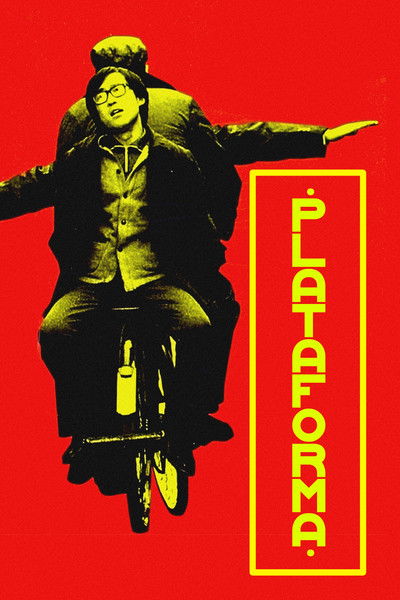 Poster do Filme Plataforma