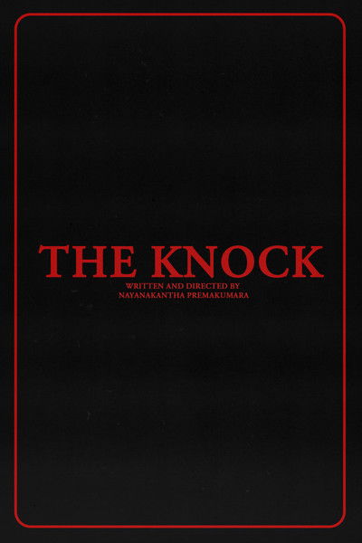 Poster do Filme The Knock