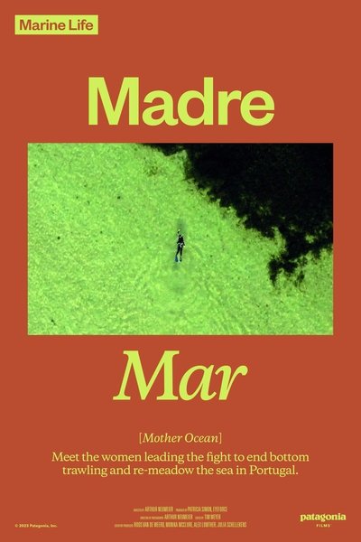 Poster do Filme Madre Mar