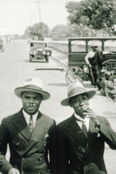 Poster do Filme Menschen im Busch