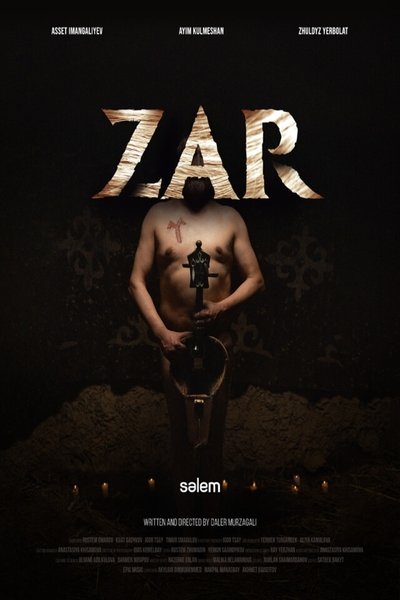 movie poster for Zar