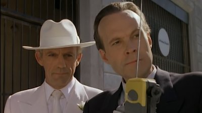 tv poster