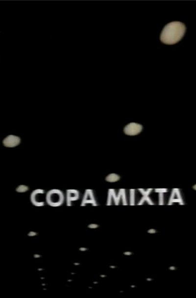Poster do Filme Copa Mixta