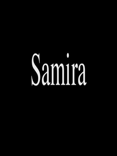 Poster do Filme Samira