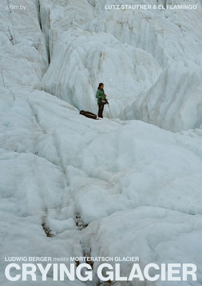 Poster do Filme Crying Glacier