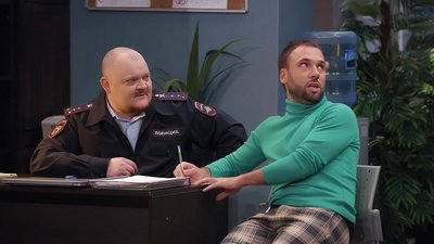 tv poster