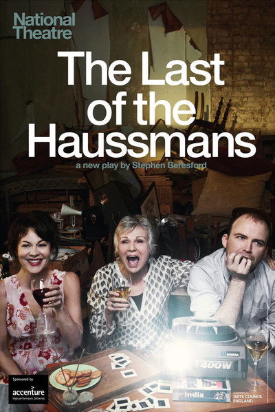 National Theatre Live: The Last of the Haussmans