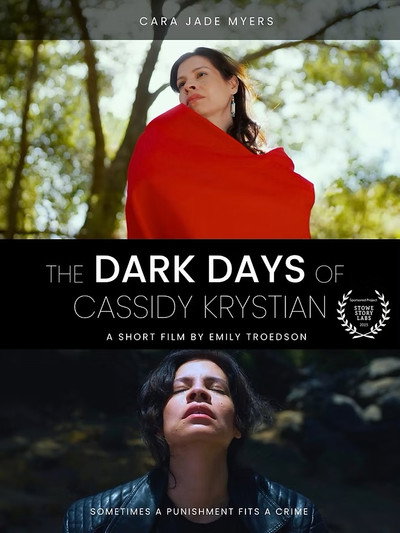 The Dark Days of Cassidy Krystian