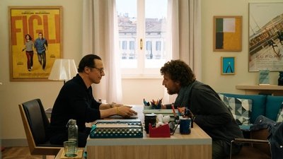 tv poster