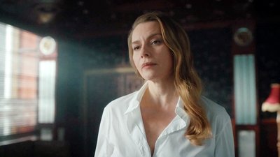 tv poster