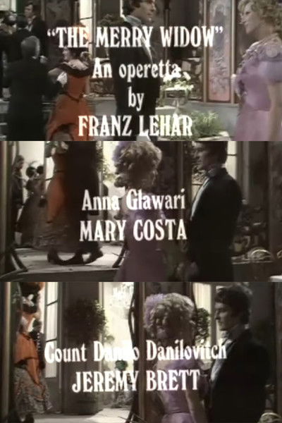 The Merry Widow