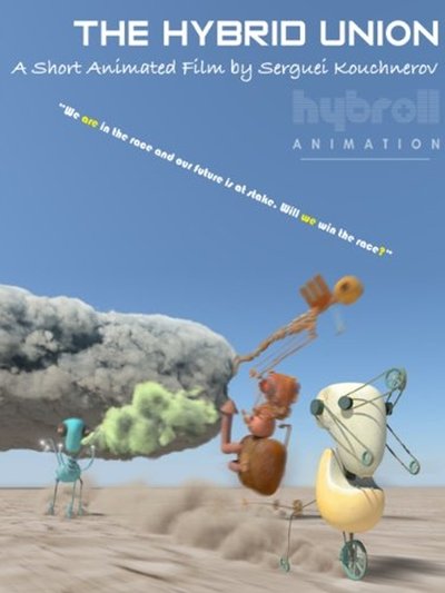 Poster do Filme The Hybrid Union