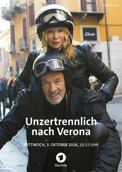 Poster for the movie Unzertrennlich nach Verona