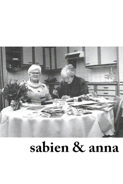 Poster do Filme Sabien & Anna