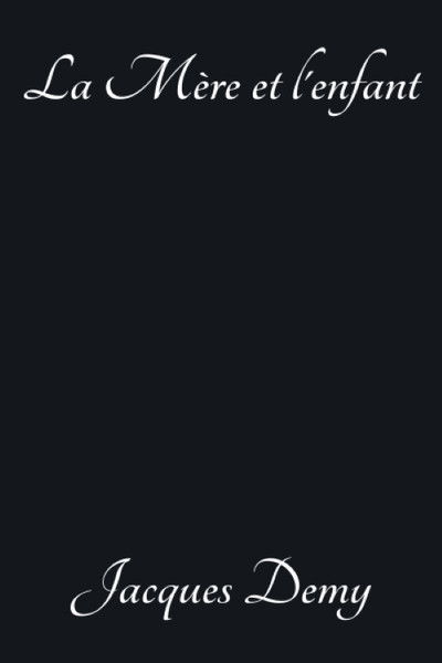 La Mère et l'Enfant