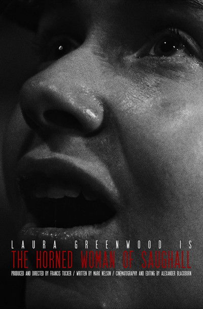 The Horned Woman of Saughall