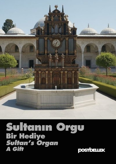 movie poster for Sultan's Organ-A Gift