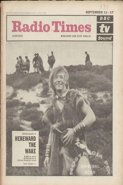 poster for Hereward the Wake