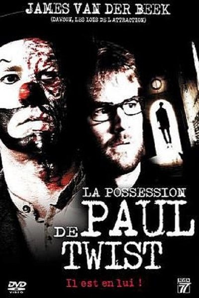 La Possession de Paul Twist poster La Possession de Paul Twist
