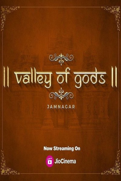 movie poster for Valley Of Gods Jamnagar