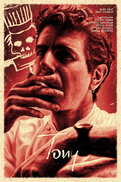 Poster do Filme Tony