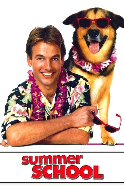 Poster for the movie Summer School