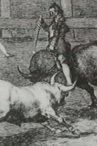 Poster do Filme Toros tres (Guisando-Goya-Picasso)