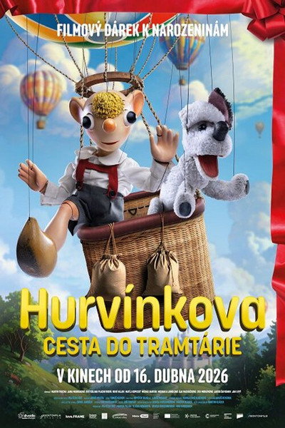 Poster do Filme Hurvínkova cesta do Tramtárie