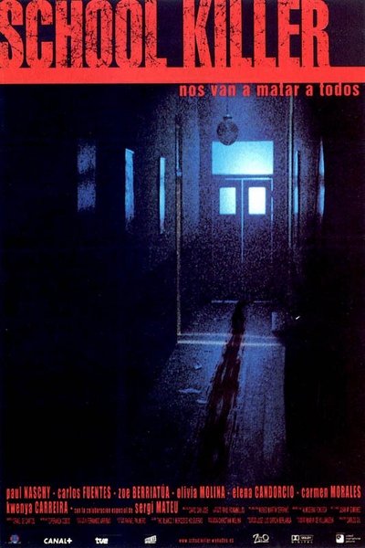 Poster do Filme School Killer