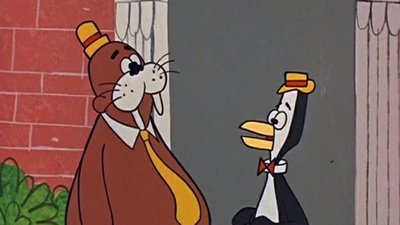 tv poster