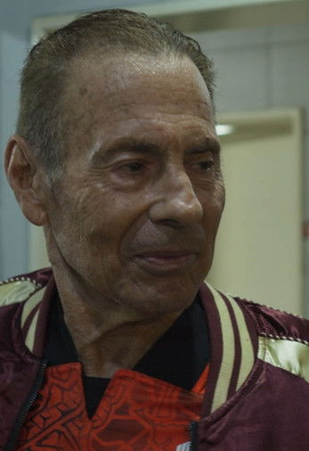 Poster do Filme Avenida Saenz 1073 -video dedicado a la enfermeda de mi padre