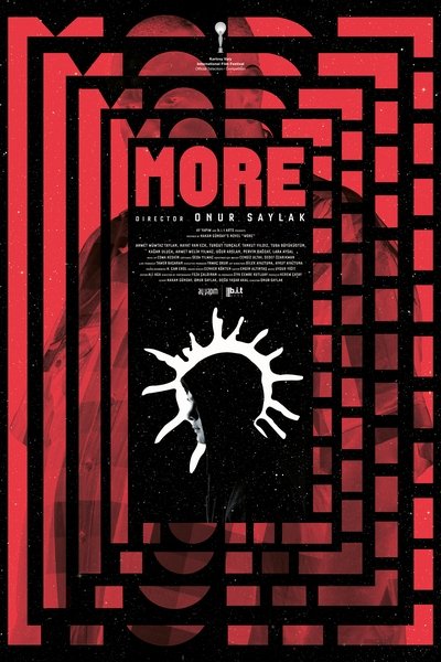 Poster for the movie More