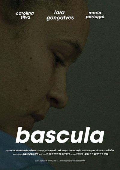 Poster do Filme Bascula