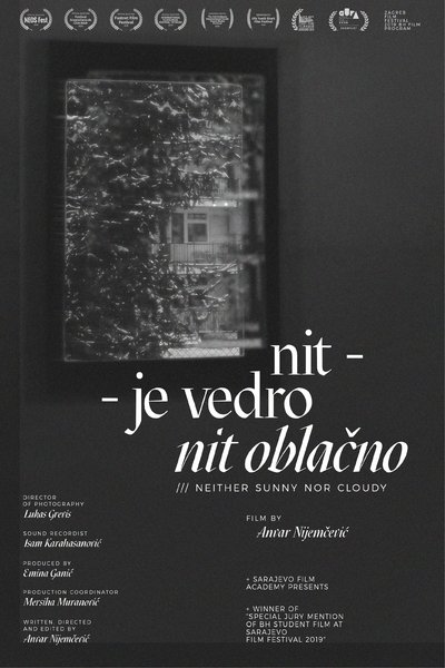 Poster do Filme Nit' je vedro nit' oblačno