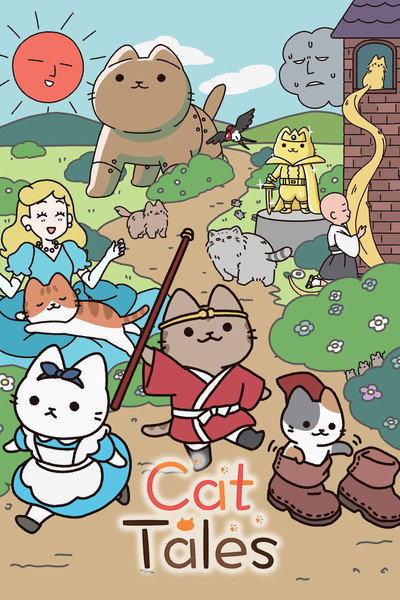 Cat Tales image