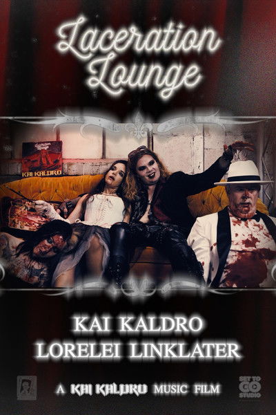 Poster do Filme Laceration Lounge