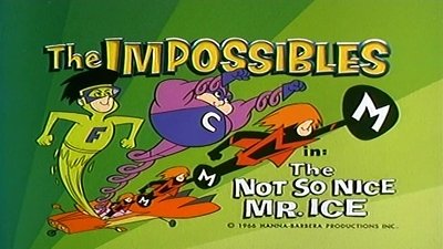 tv poster