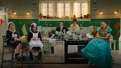 tv poster