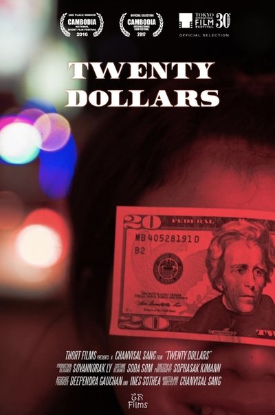 Poster do Filme Twenty Dollars