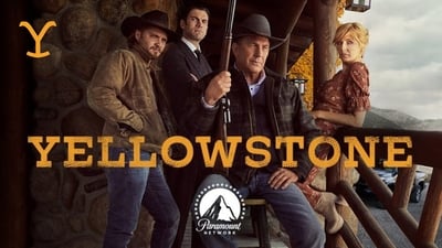 Yellowstone renewed with fifth season by Paramount