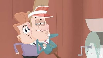 tv poster
