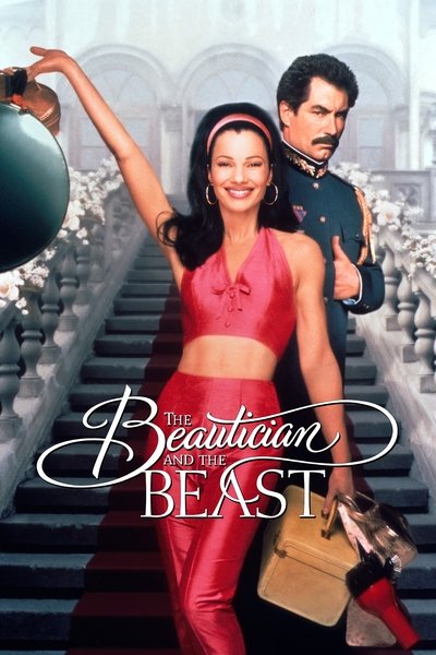 Poster for the movie The Beautician and the Beast