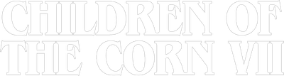 Children of the Corn: Revelation Logo