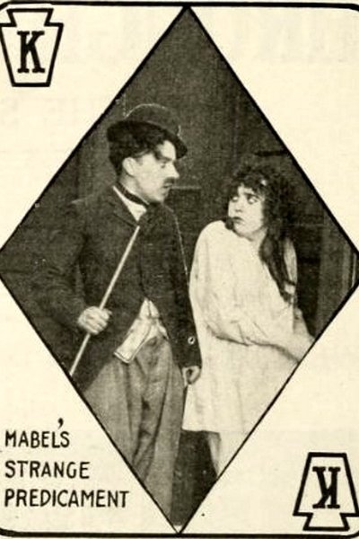 Mabel's Strange Predicament poster Mabel's Strange Predicament