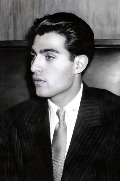 Mahmoud Reza Pahlavi